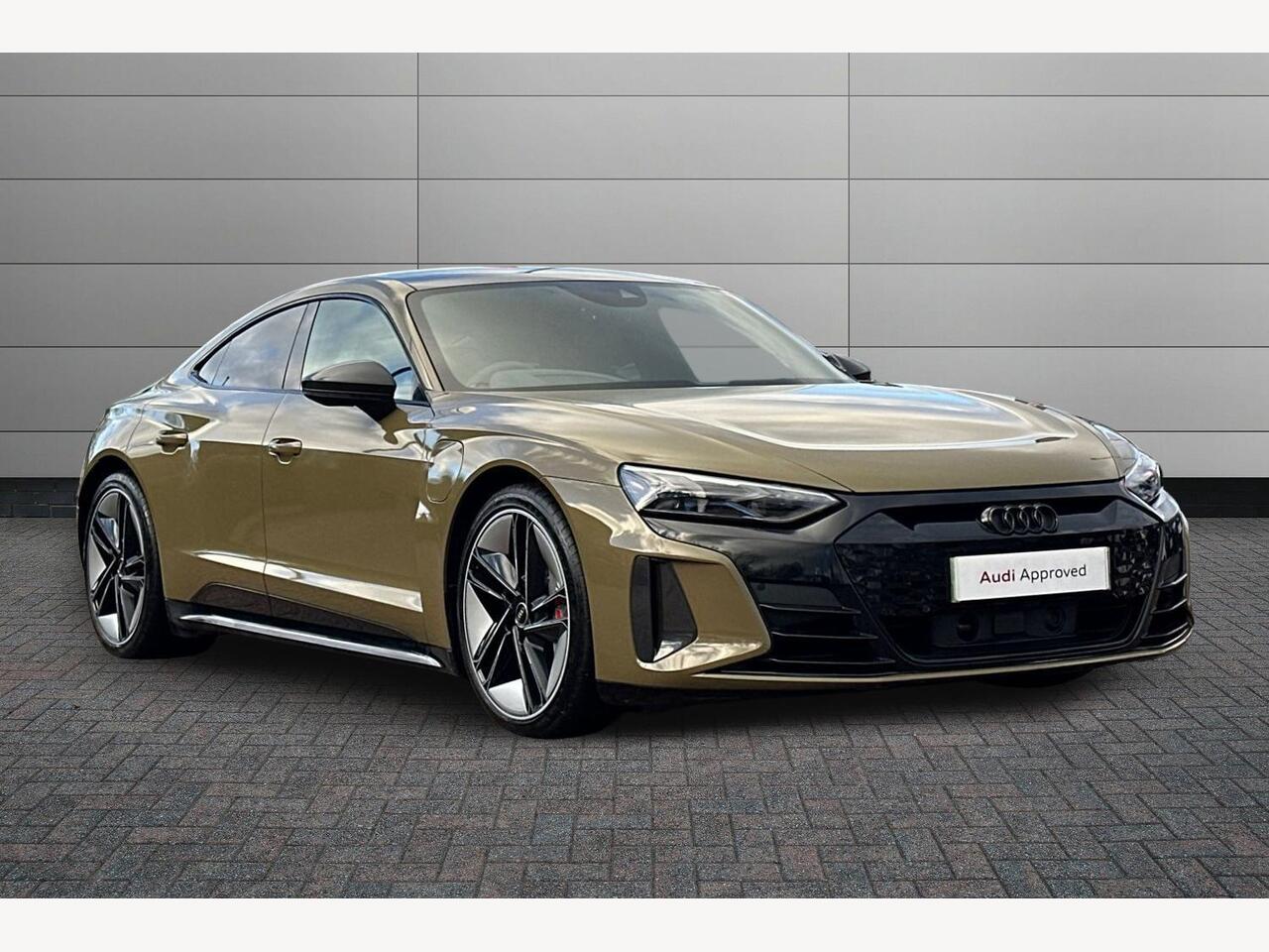 Main listing image - Audi RS e-tron GT