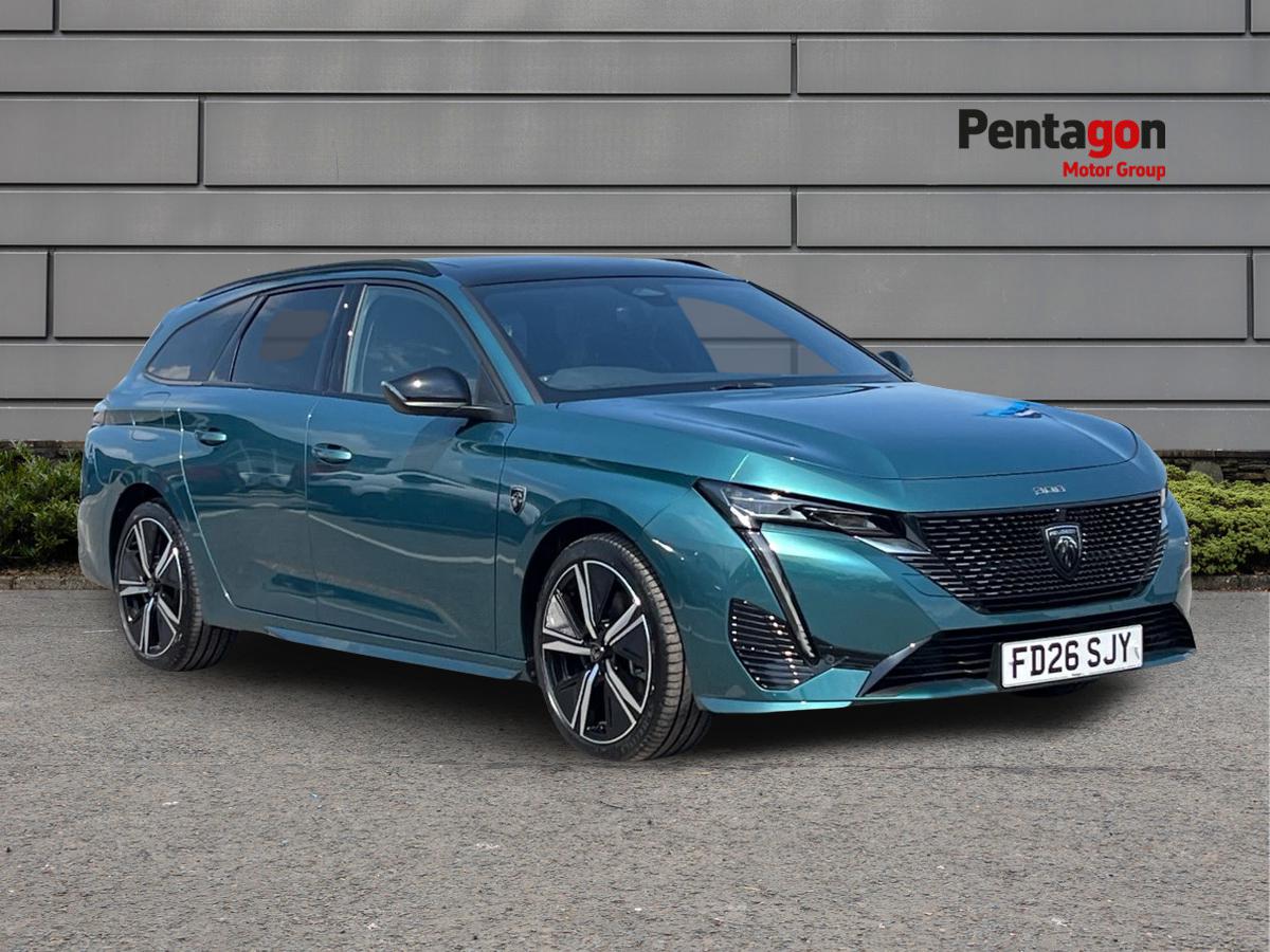 Main listing image - Peugeot 308