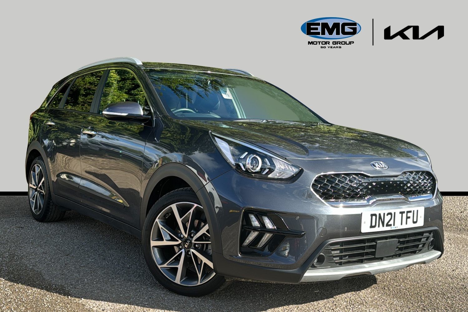 Main listing image - Kia Niro