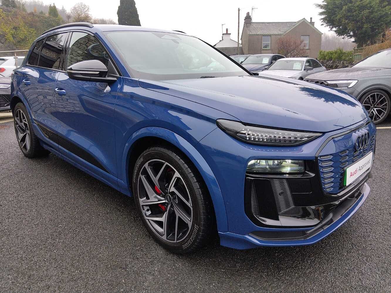 Main listing image - Audi Q6 E Tron