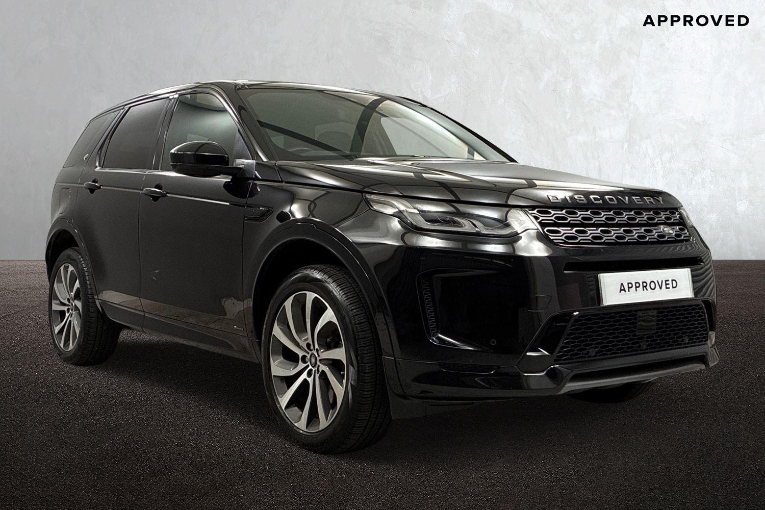 Main listing image - Land Rover Discovery Sport