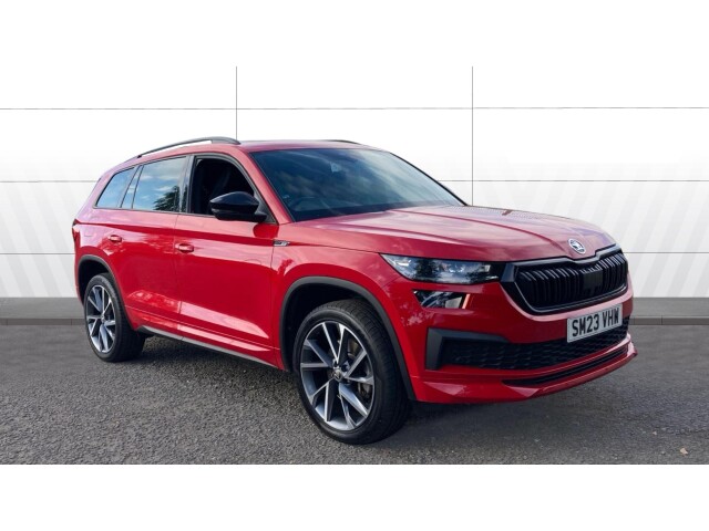 Main listing image - Skoda Kodiaq