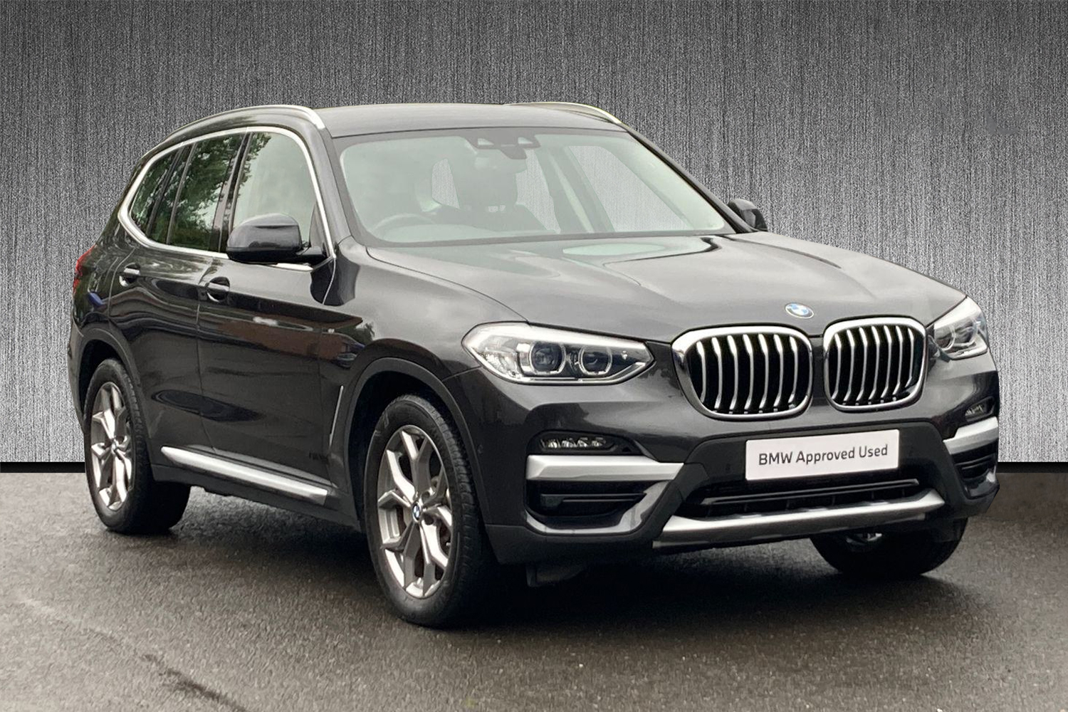 Main listing image - BMW X3