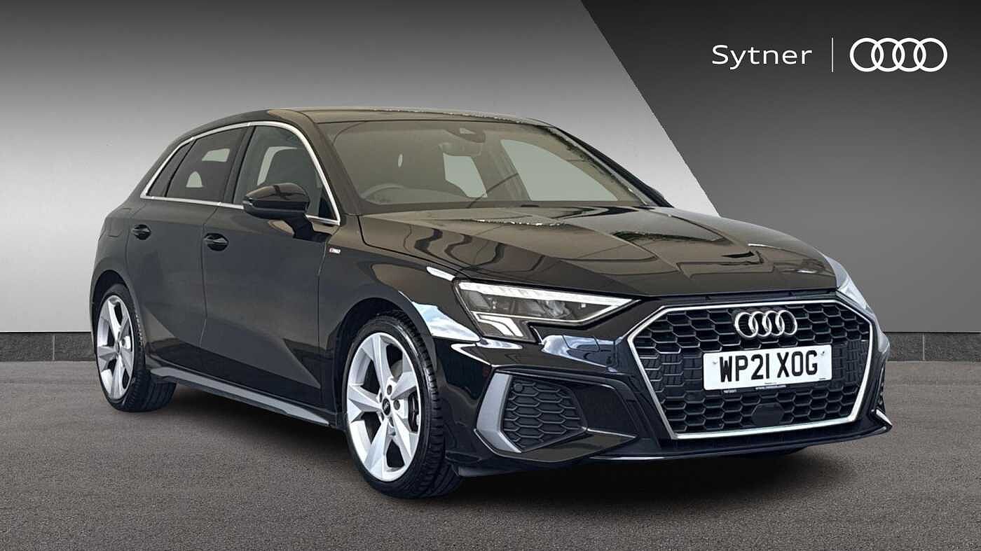 Main listing image - Audi A3