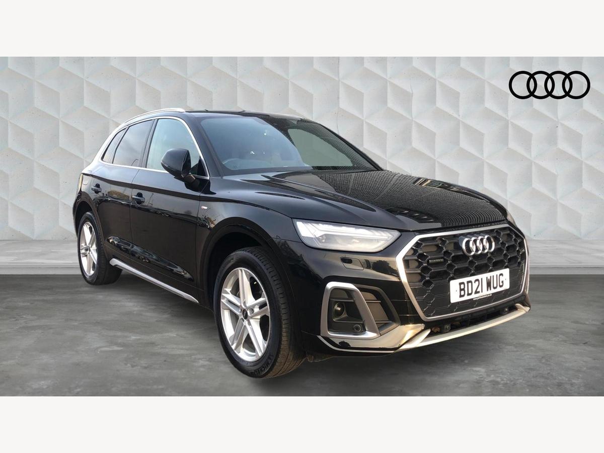 Main listing image - Audi Q5