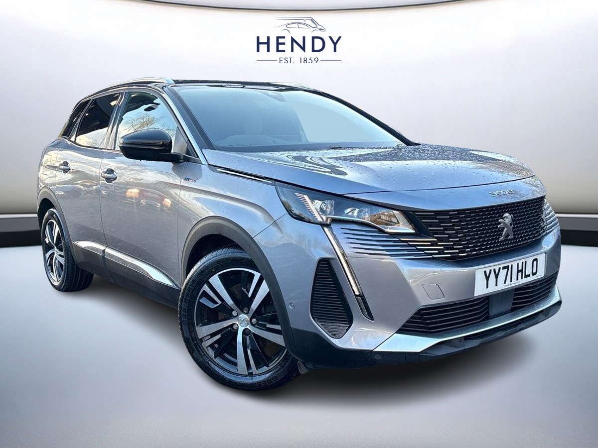 Main listing image - Peugeot 3008