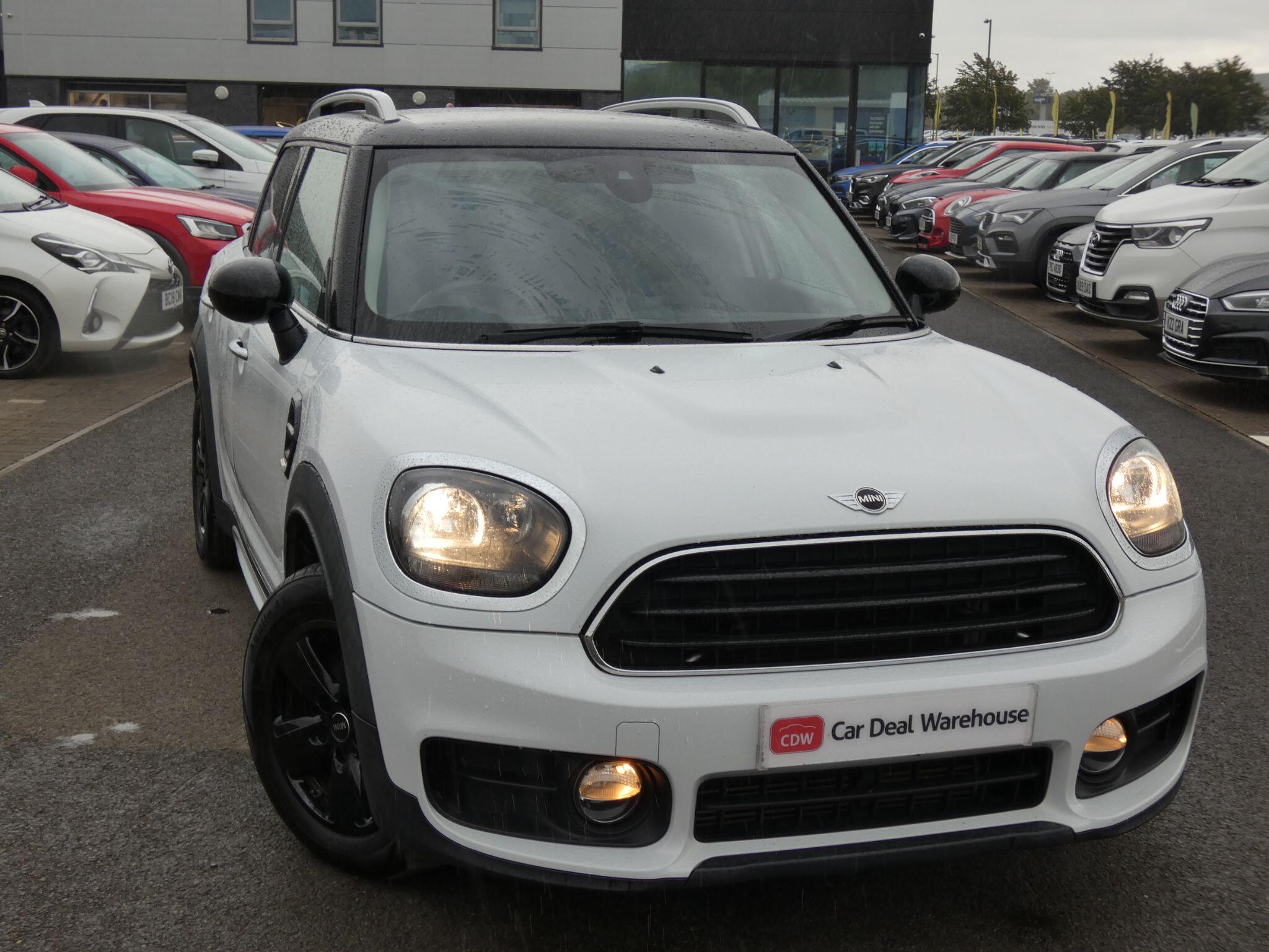 Main listing image - MINI Countryman