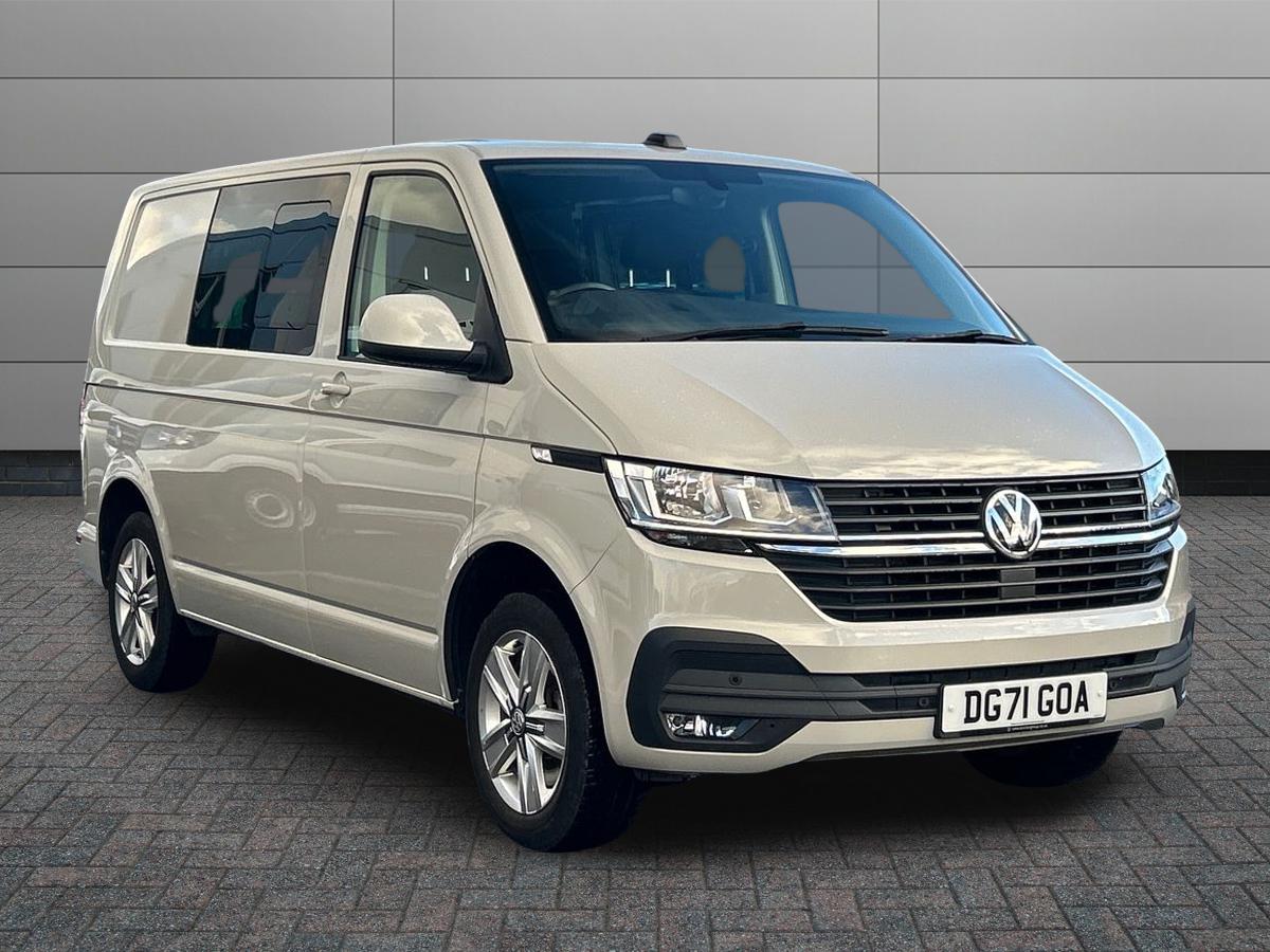 Main listing image - Volkswagen Transporter