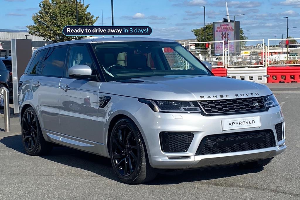 Main listing image - Land Rover Range Rover Sport