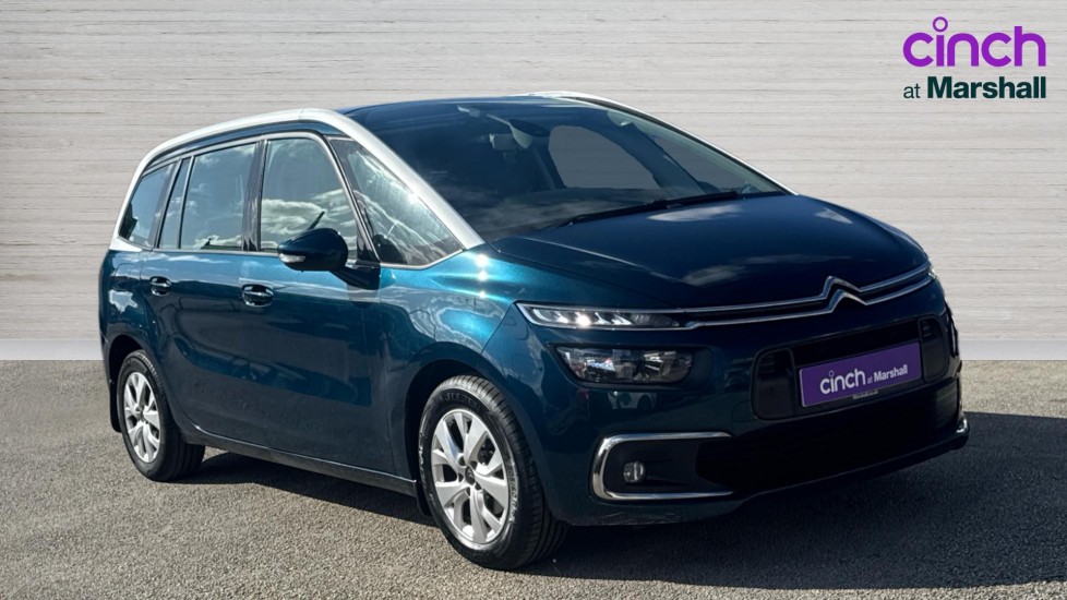 Main listing image - Citroen Grand C4 SpaceTourer