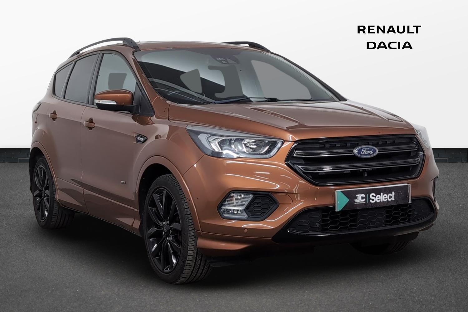 Main listing image - Ford Kuga