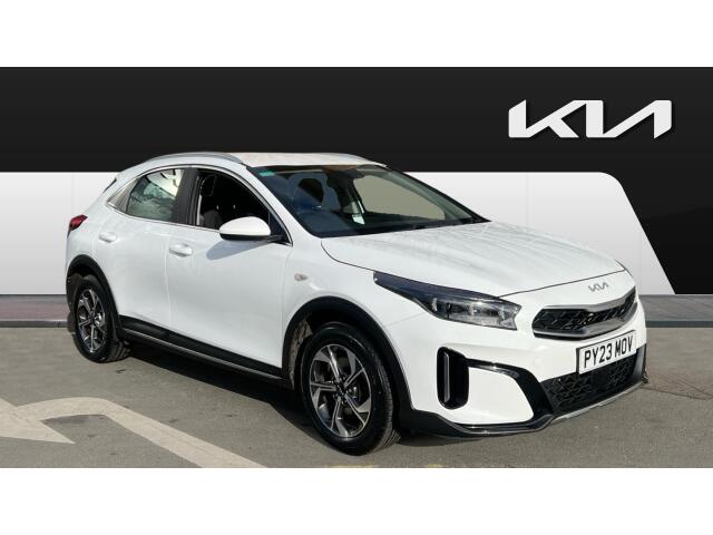 Main listing image - Kia XCeed