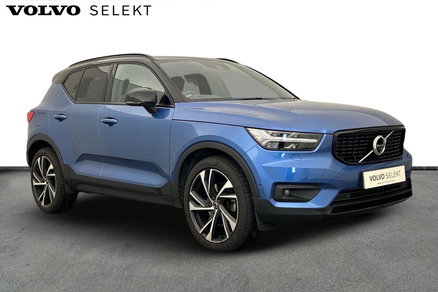 Main listing image - Volvo XC40