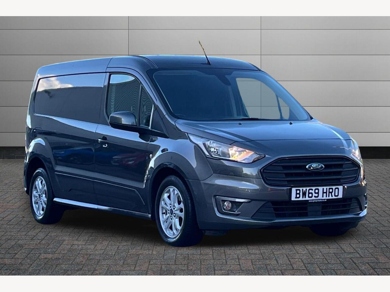 Main listing image - Ford Transit Connect
