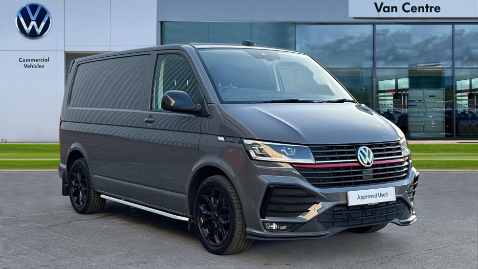 Main listing image - Volkswagen Transporter