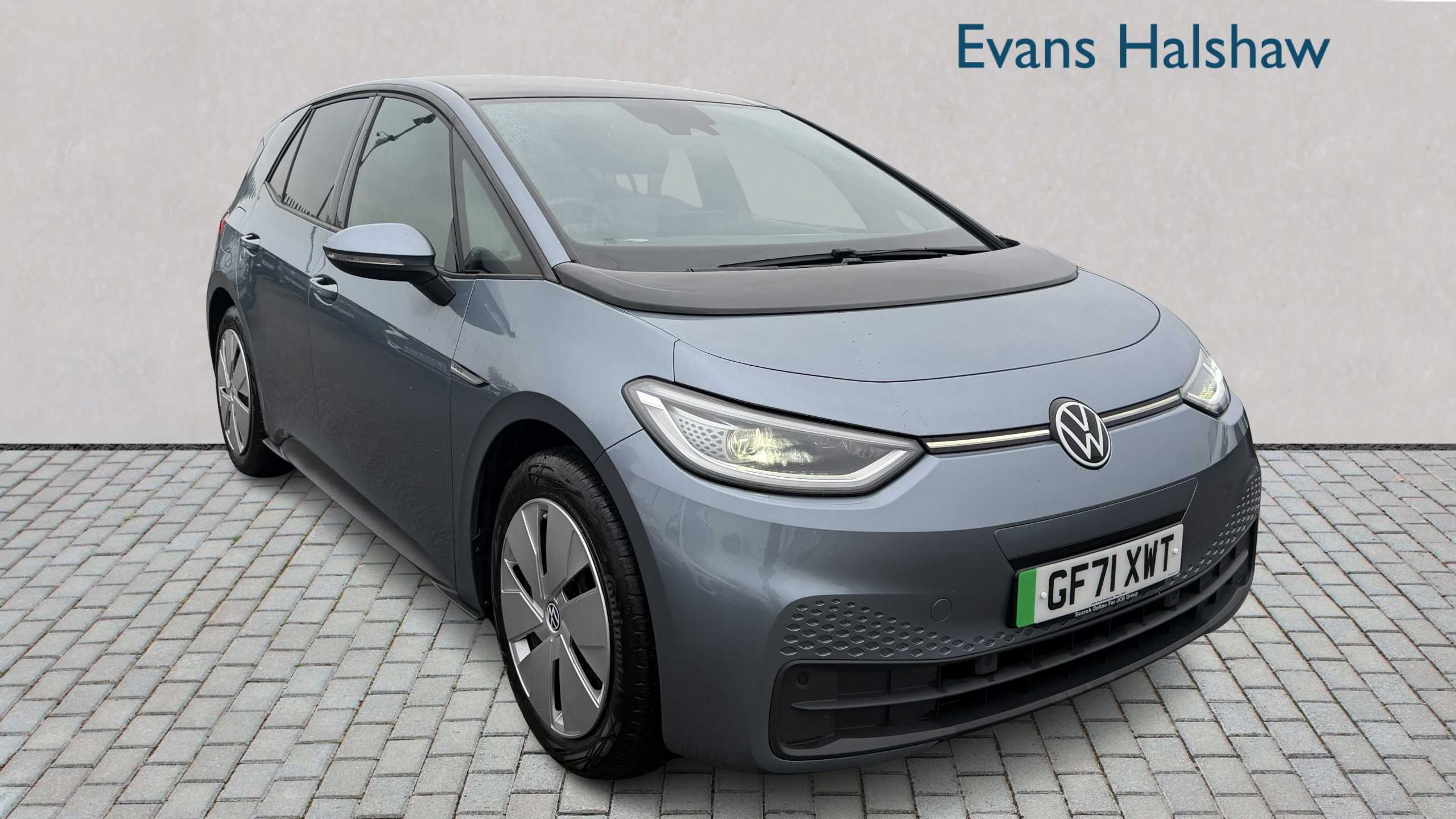 Main listing image - Volkswagen ID.3