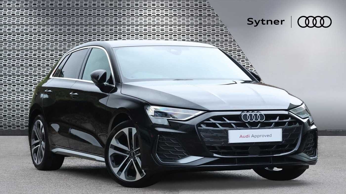 Main listing image - Audi A3
