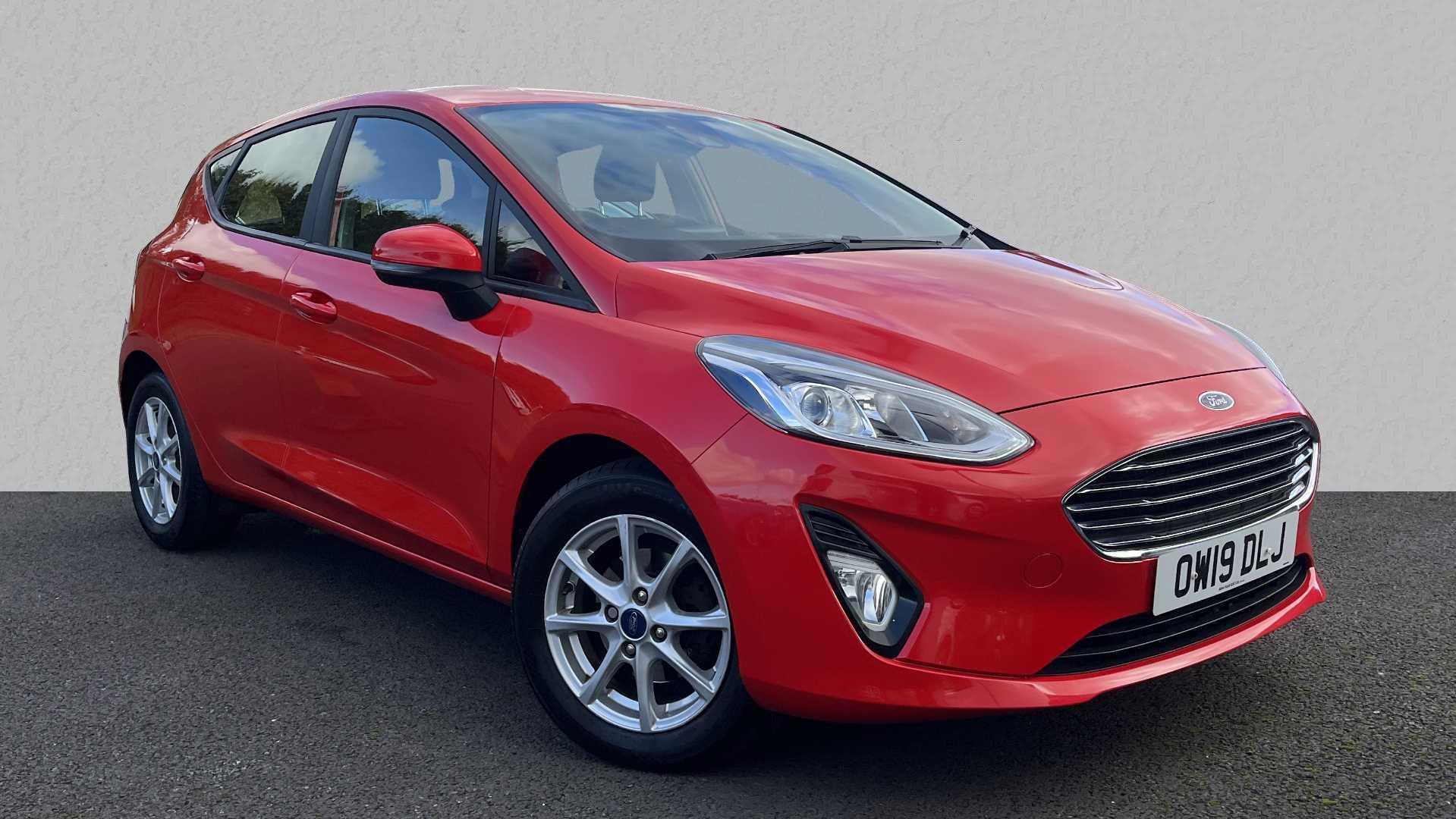 Main listing image - Ford Fiesta