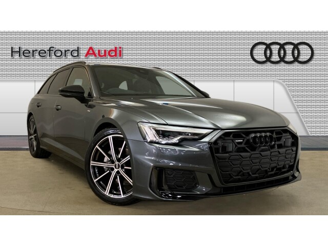 Main listing image - Audi A6 Avant