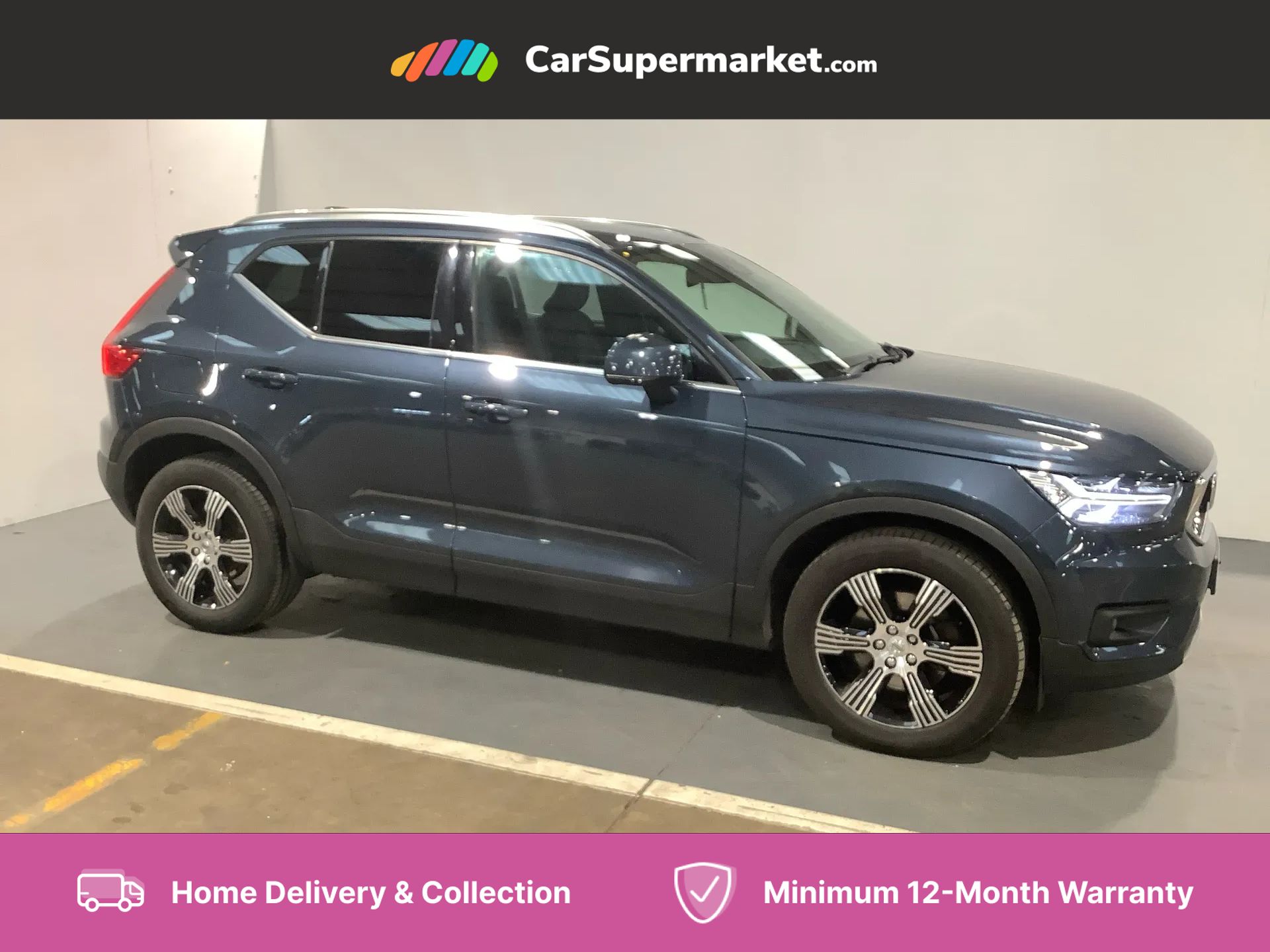 Main listing image - Volvo XC40