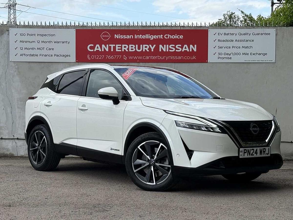 Main listing image - Nissan Qashqai