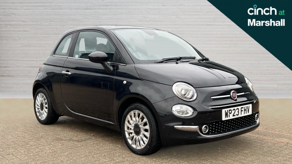 Main listing image - Fiat 500