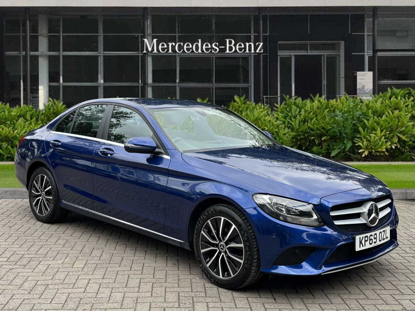 Main listing image - Mercedes-Benz C-Class