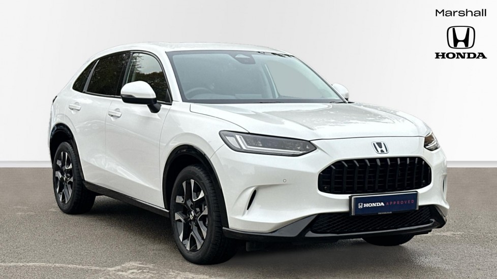 Main listing image - Honda ZR-V