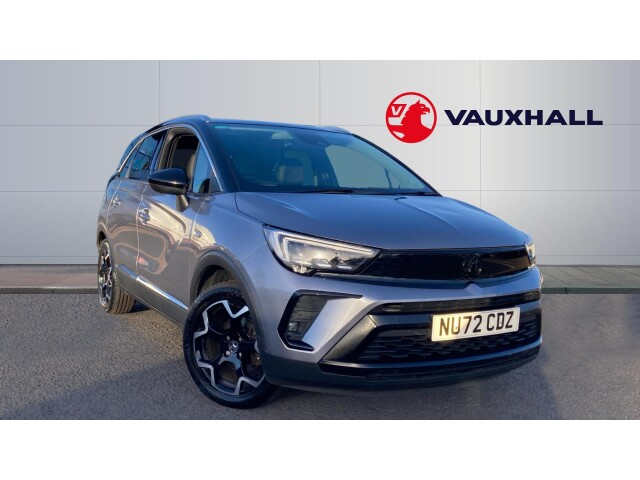 Main listing image - Vauxhall Crossland