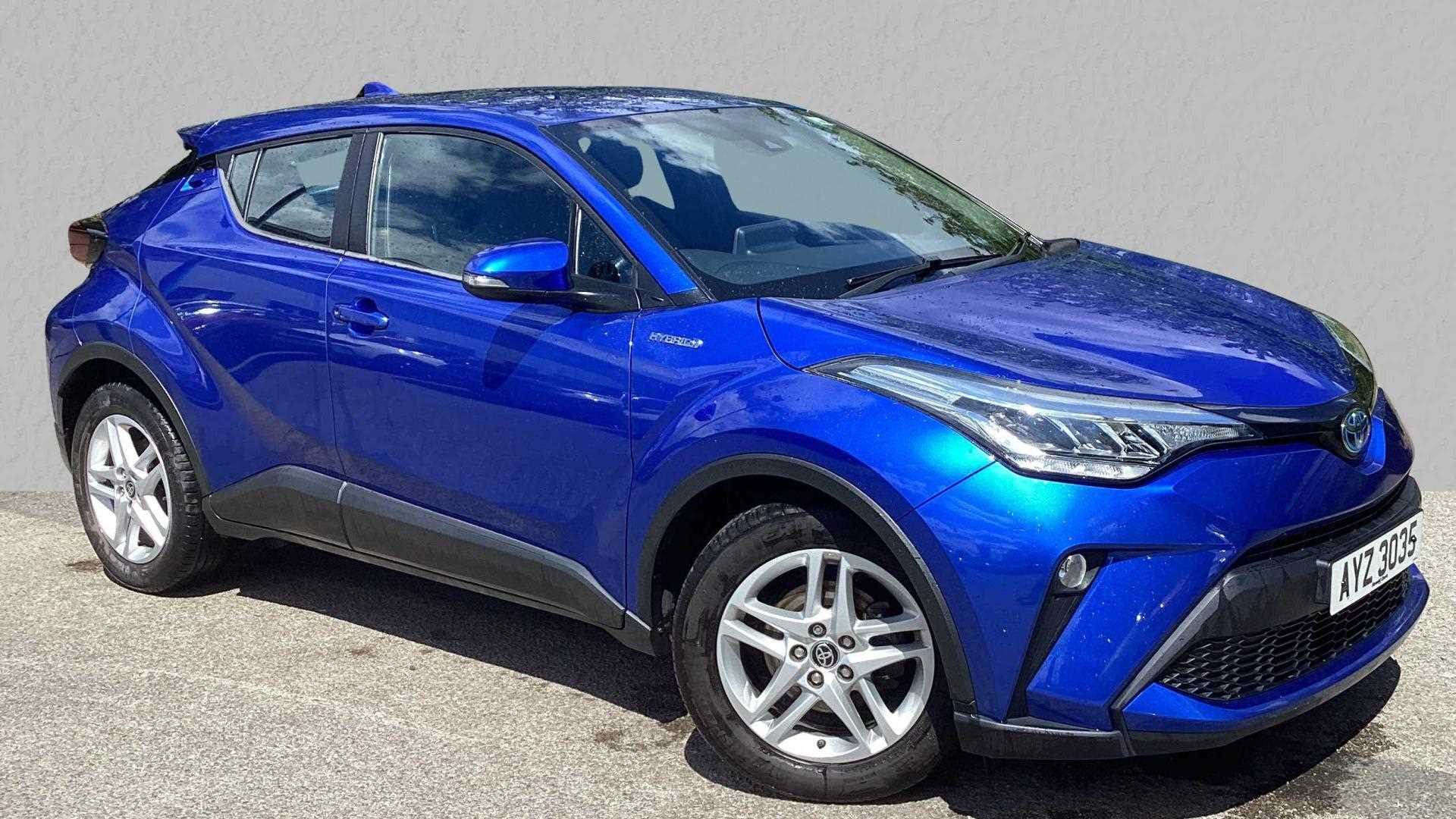 Main listing image - Toyota C-HR