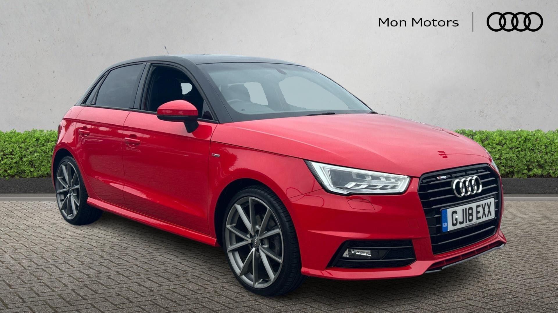 Main listing image - Audi A1