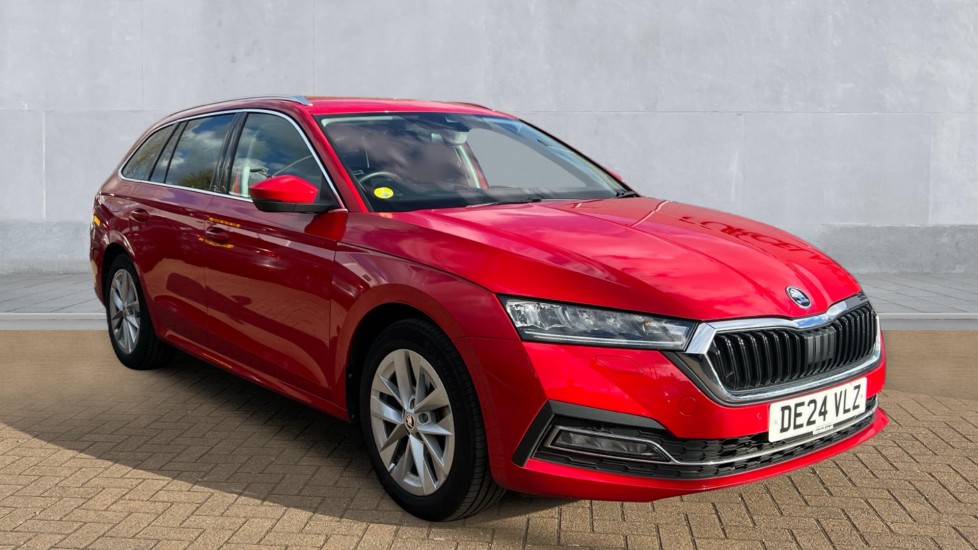 Main listing image - Skoda Octavia Estate