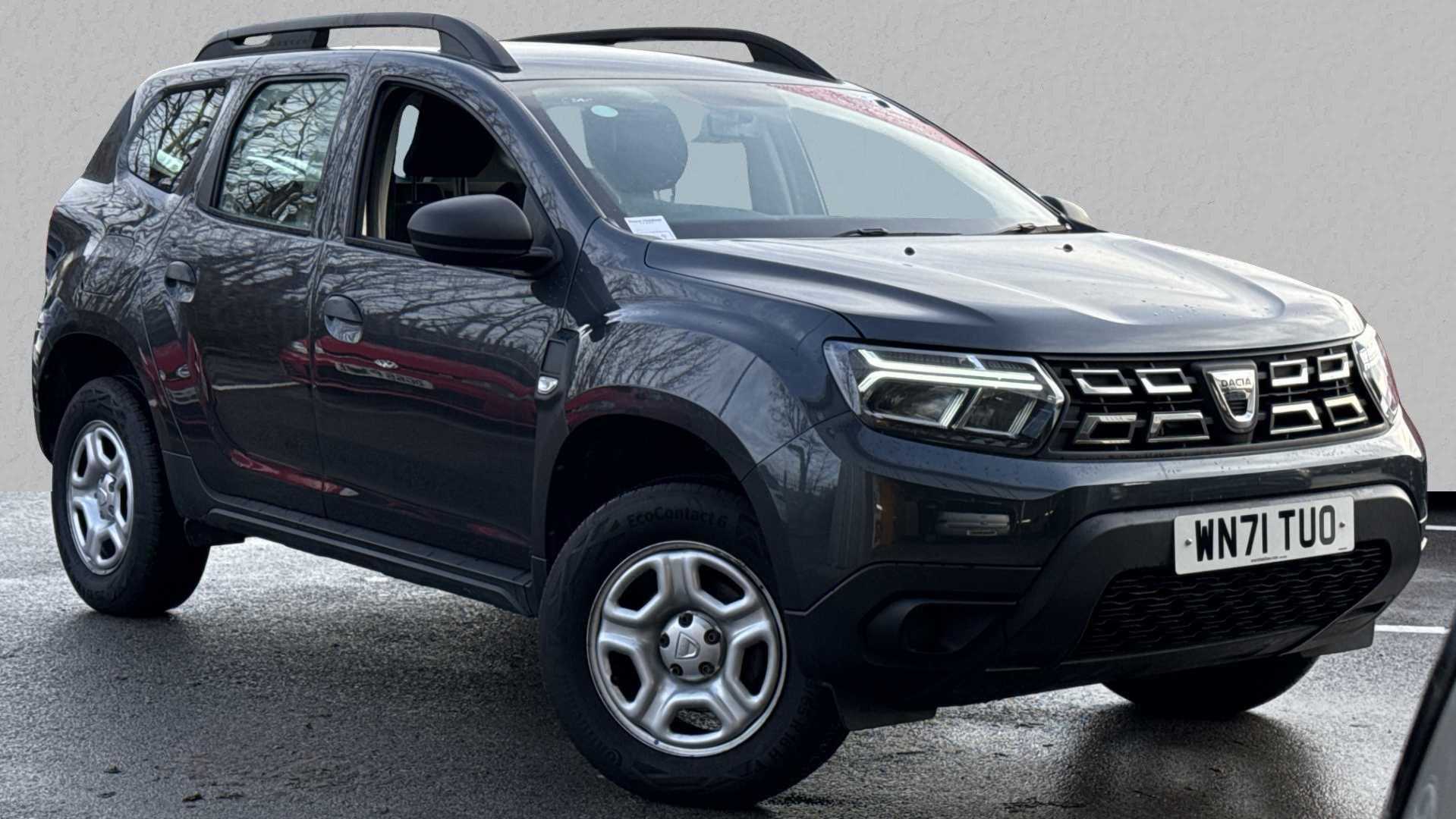 Main listing image - Dacia Duster