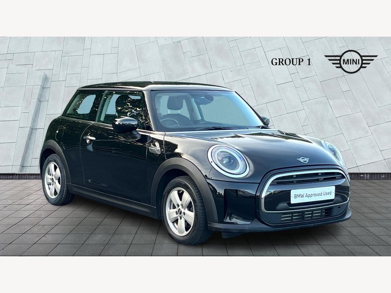 Main listing image - MINI Hatchback