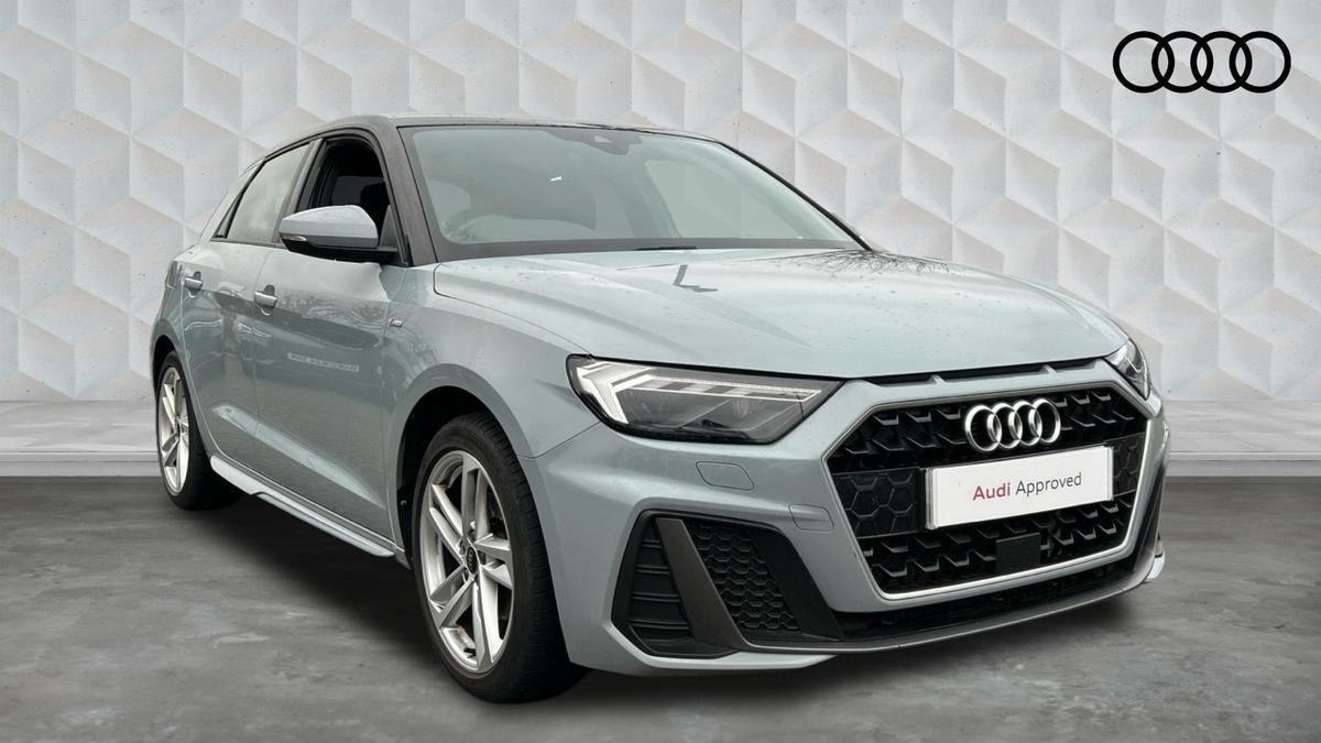 Main listing image - Audi A1