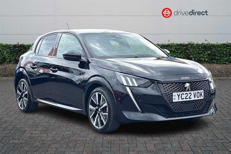 Main listing image - Peugeot 208