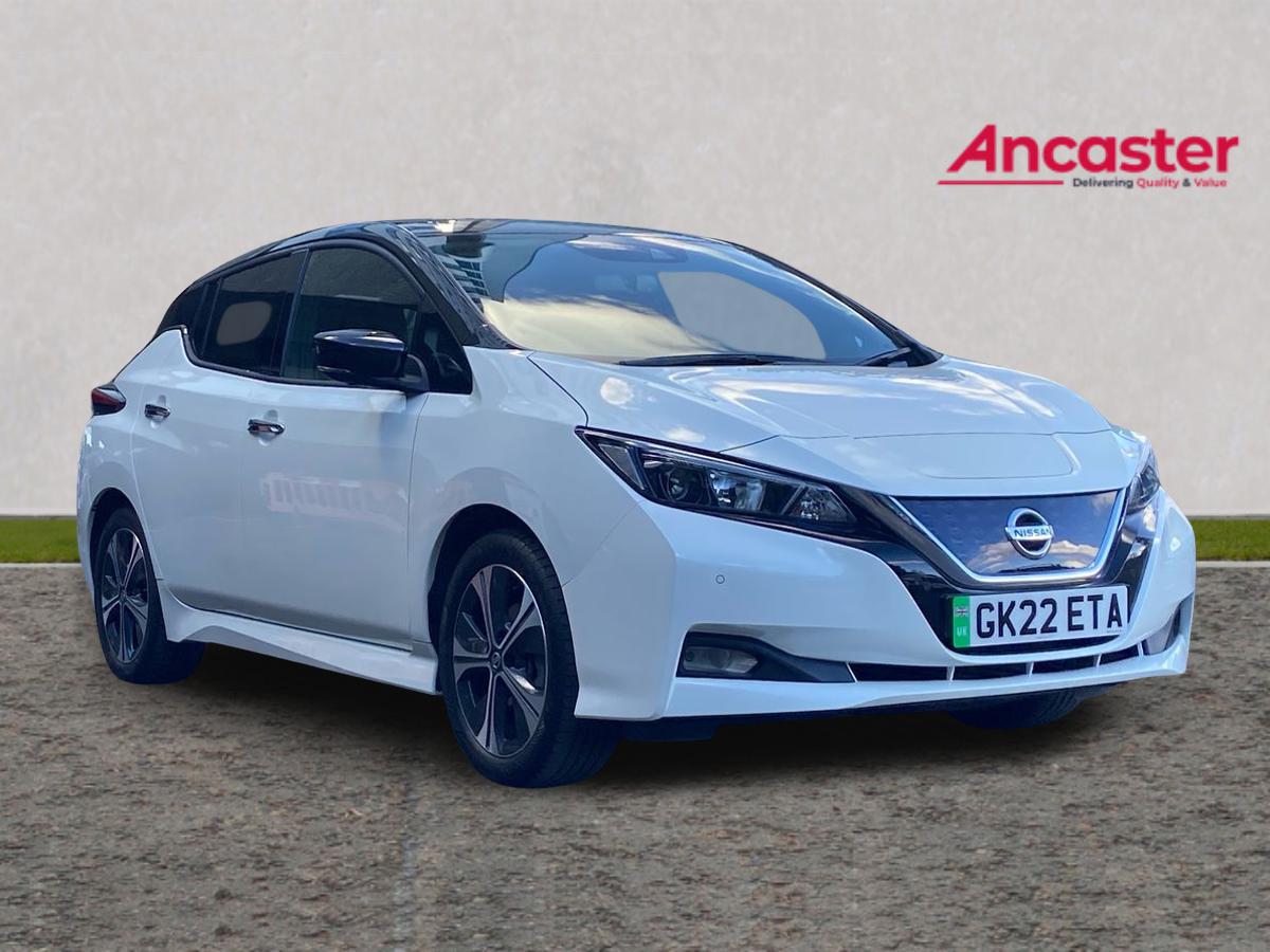 Main listing image - Nissan Leaf