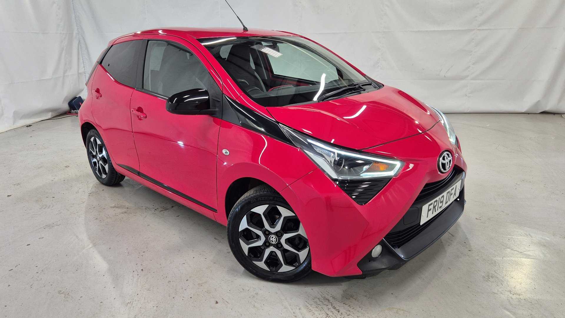 Main listing image - Toyota Aygo