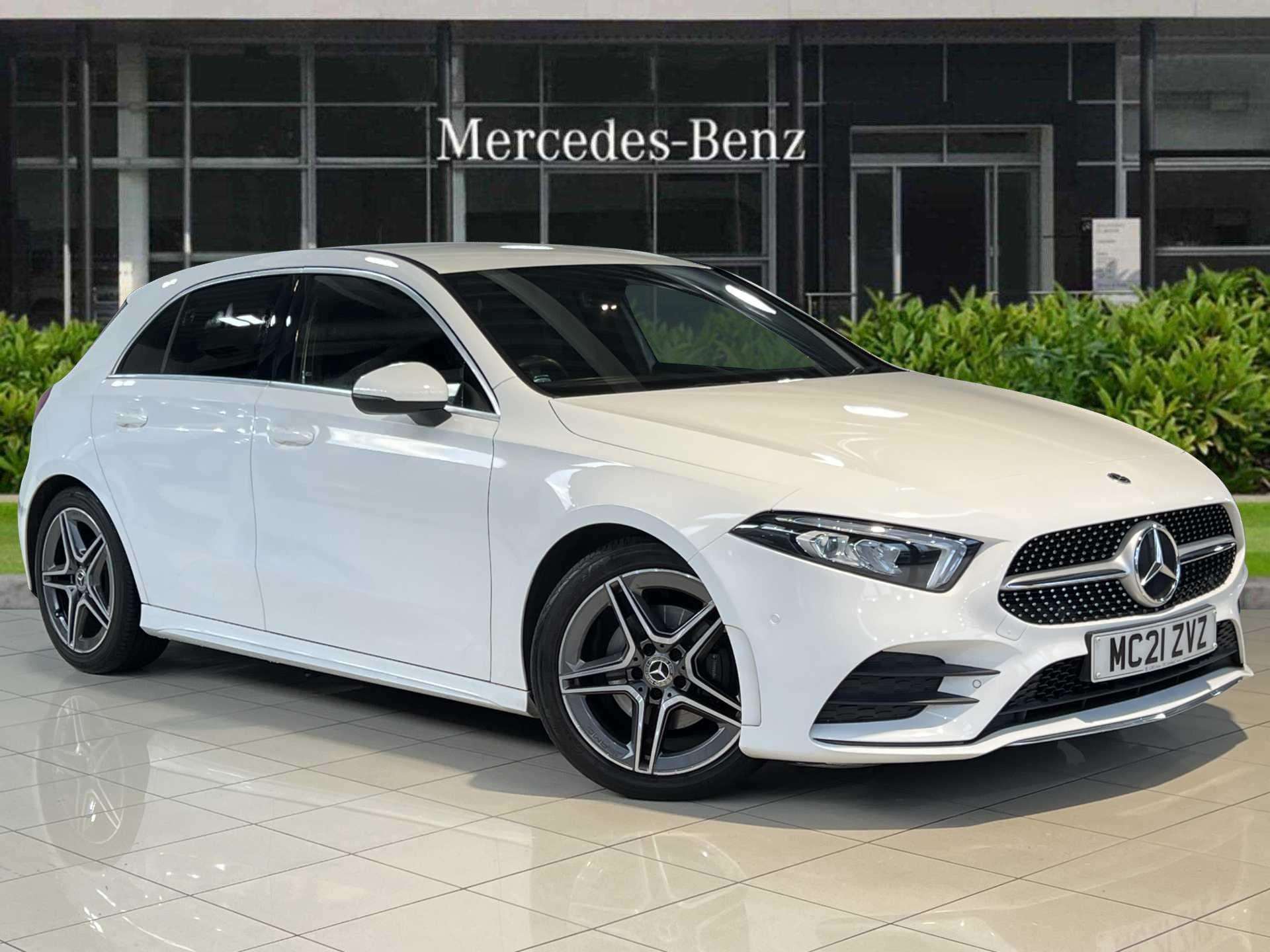 Main listing image - Mercedes-Benz A-Class