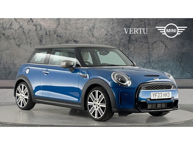 Main listing image - MINI Hatchback