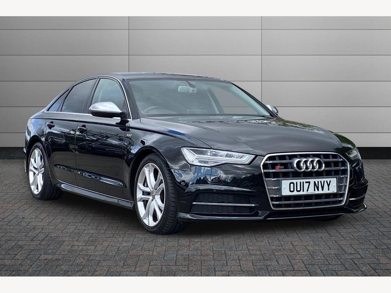 Main listing image - Audi A6