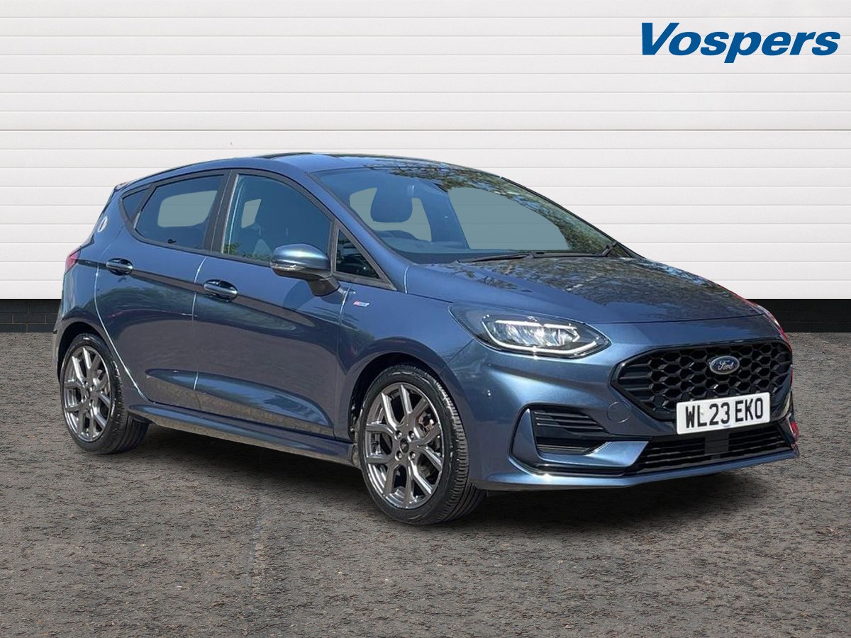 Main listing image - Ford Fiesta