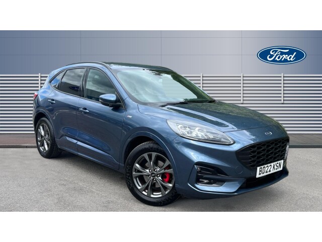 Main listing image - Ford Kuga