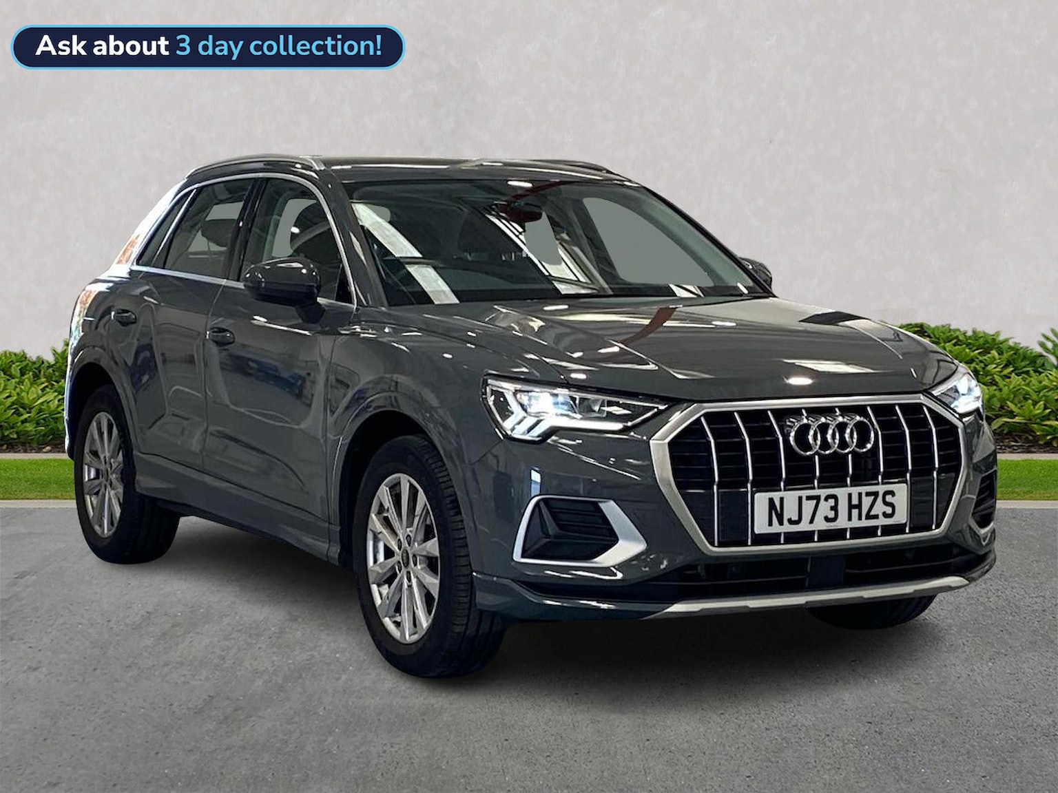 Main listing image - Audi Q3