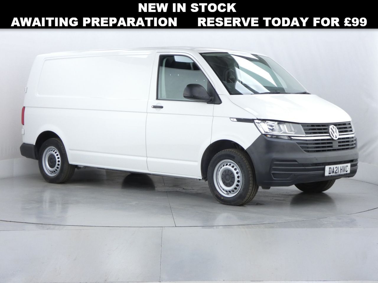 Main listing image - Volkswagen Transporter