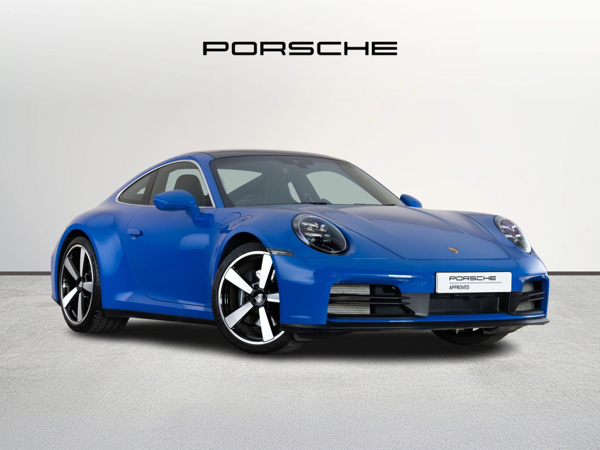 Main listing image - Porsche 911