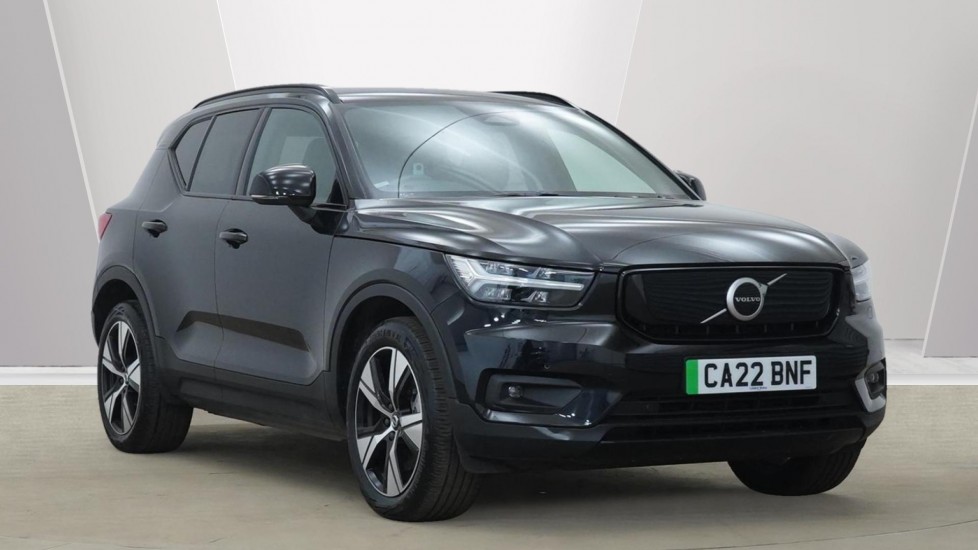 Main listing image - Volvo XC40 Recharge