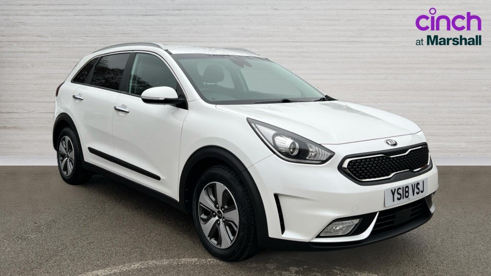 Main listing image - Kia Niro