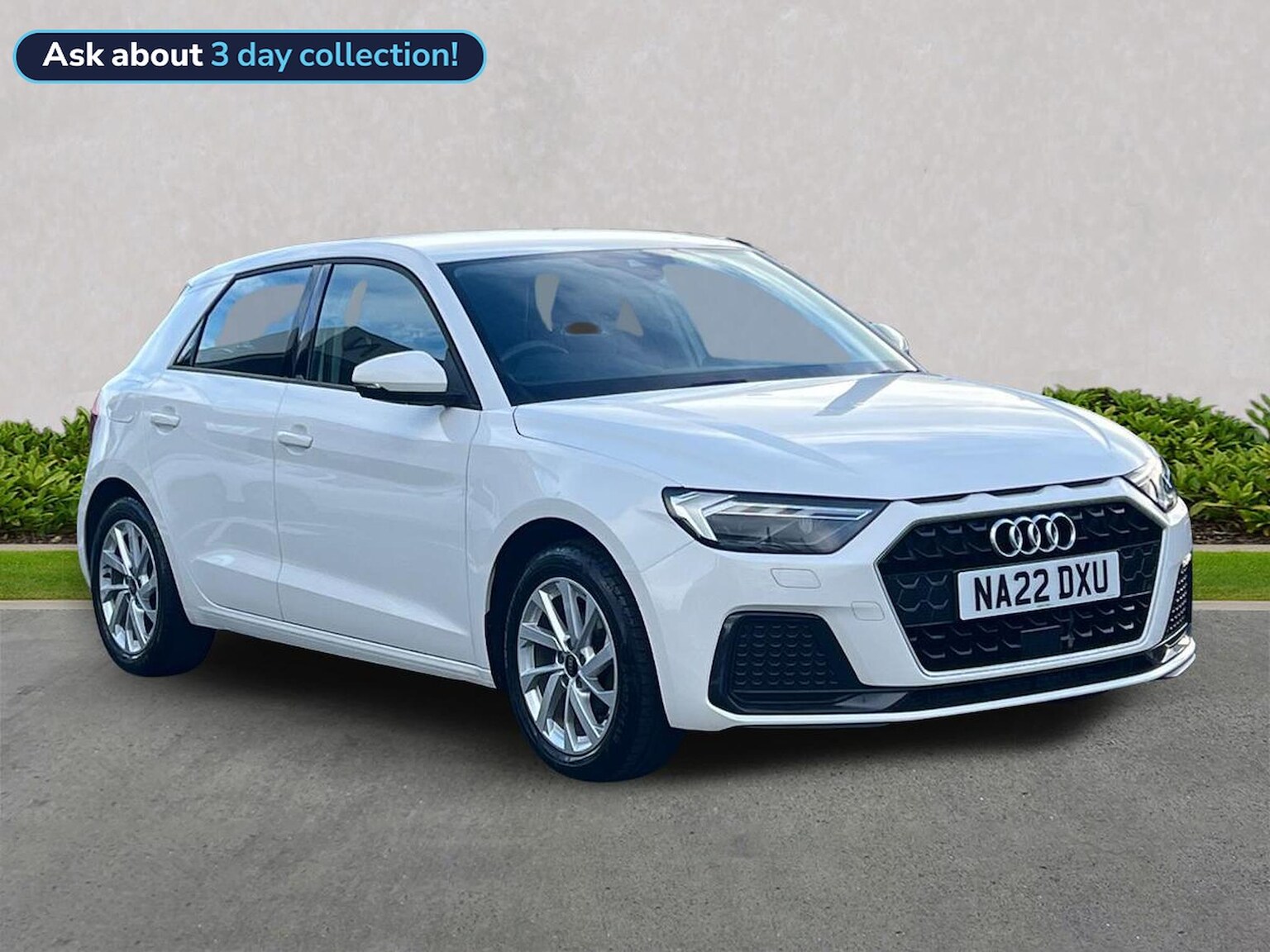 Main listing image - Audi A1