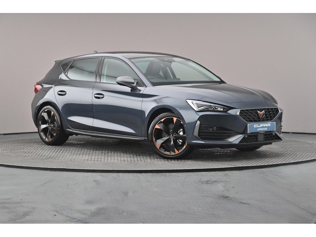Main listing image - Cupra Leon